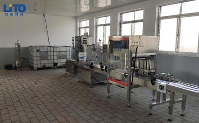 液体肥灌装生产线