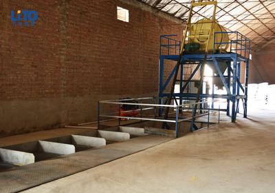 全自动bb肥生产线