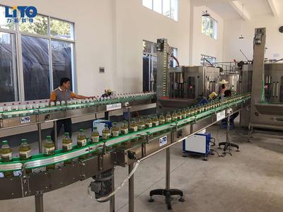 全自动液体水溶肥生产线