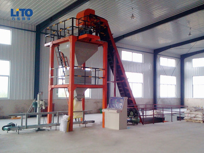 15-20吨/时掺混肥生产线